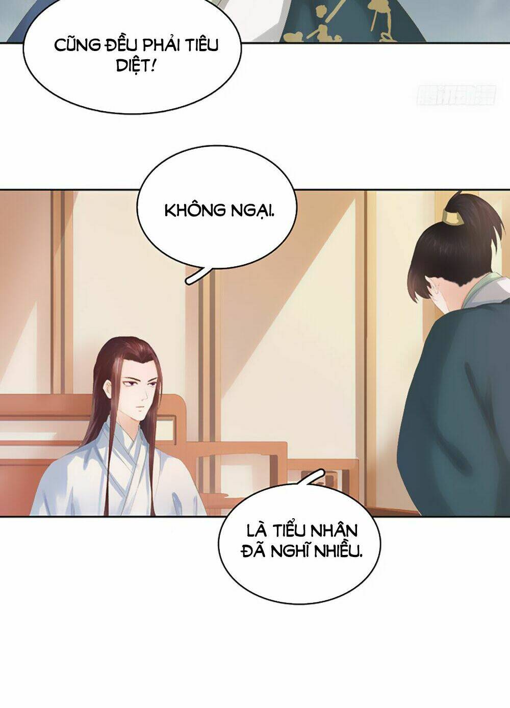 xuân khuê bí lục: xưởng công thái liêu nhân chapter 14 25