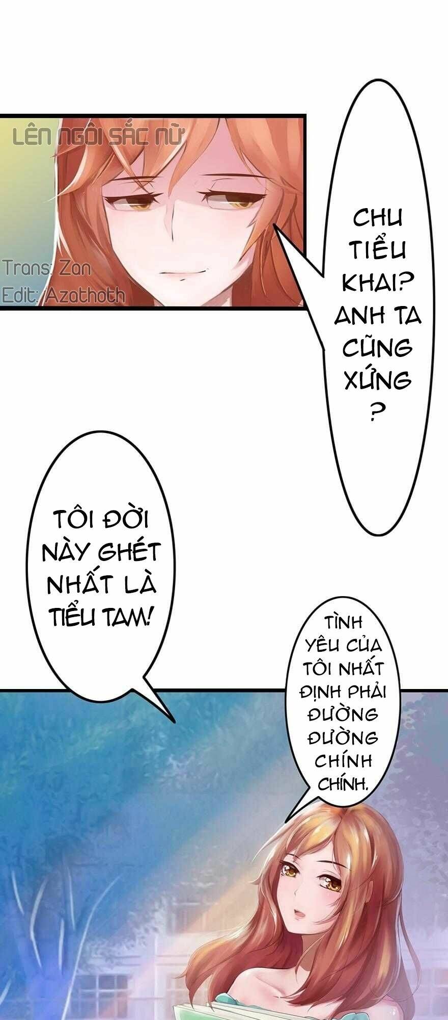 cô vợ ngọt ngào của phó thiếu chapter 2 21