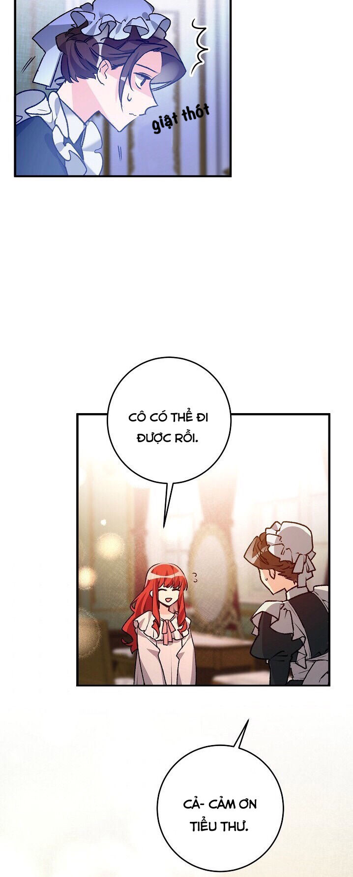 cách để thuần hoá một quý cô chapter 2 36