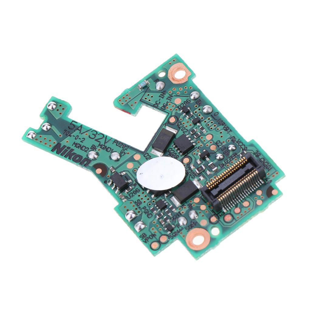 For D90 Digital Camera Power Driver PCB Panel Plate Board Module 41mm