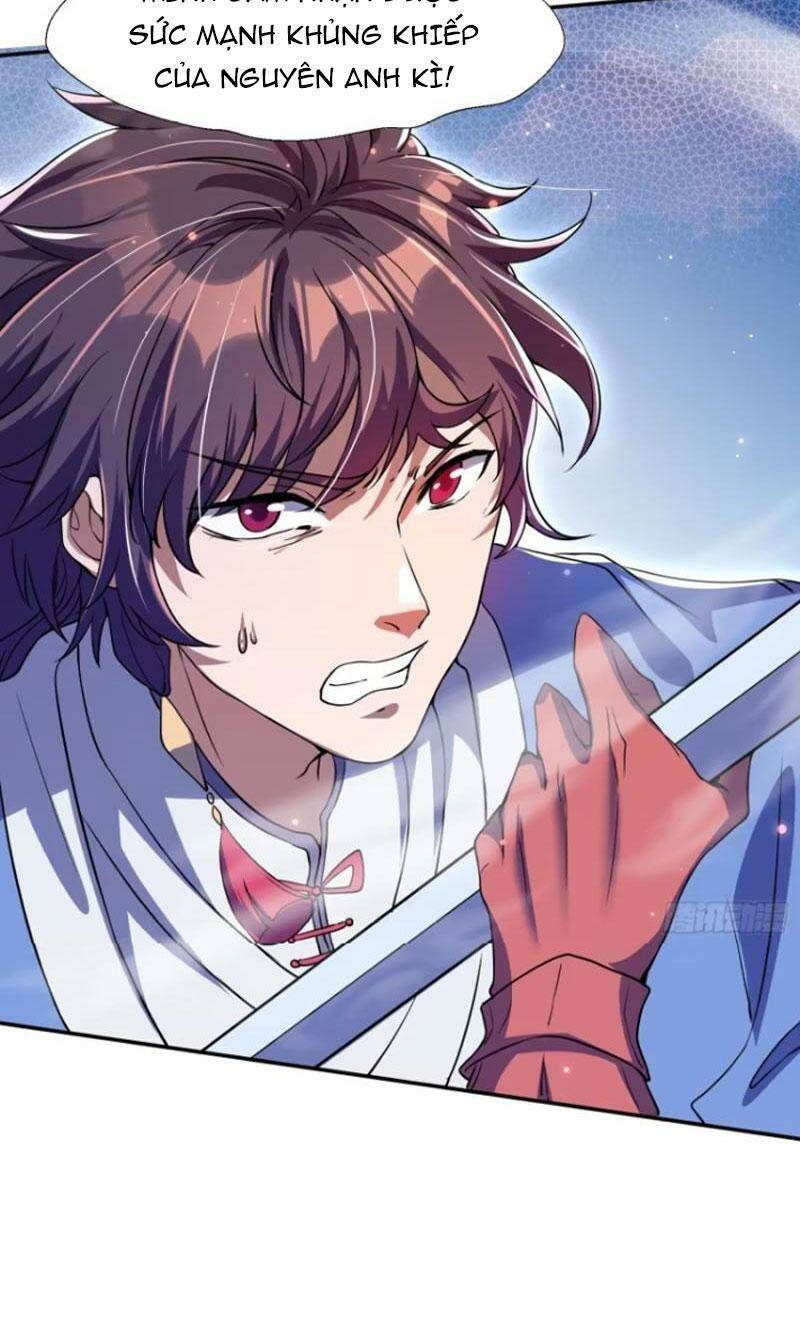 trăm tuổi mở hệ thống: con hiền cháu ngoan quỳ khắp núi! chapter 22 52