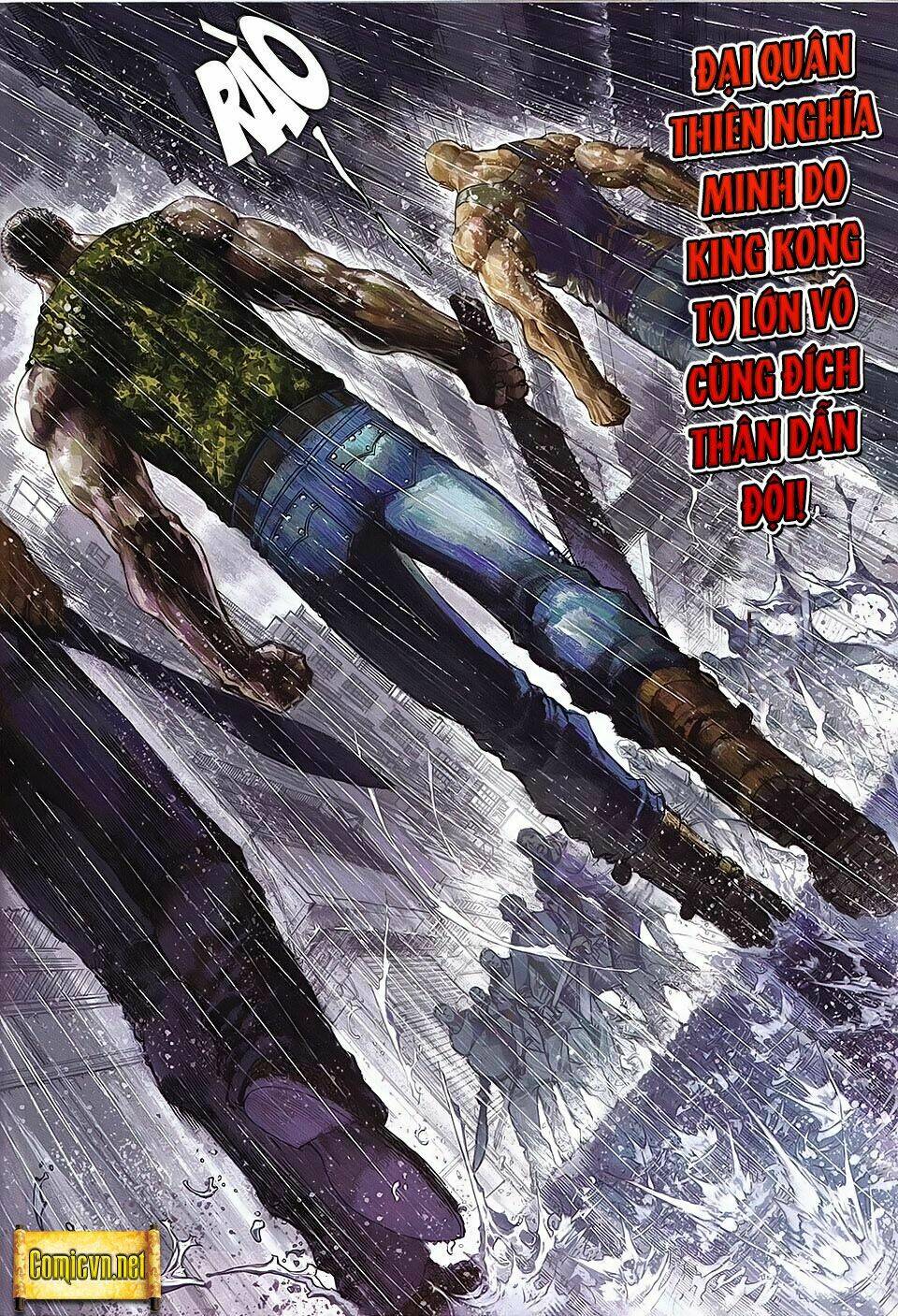 cửu long thành trại 2 chapter 13 28