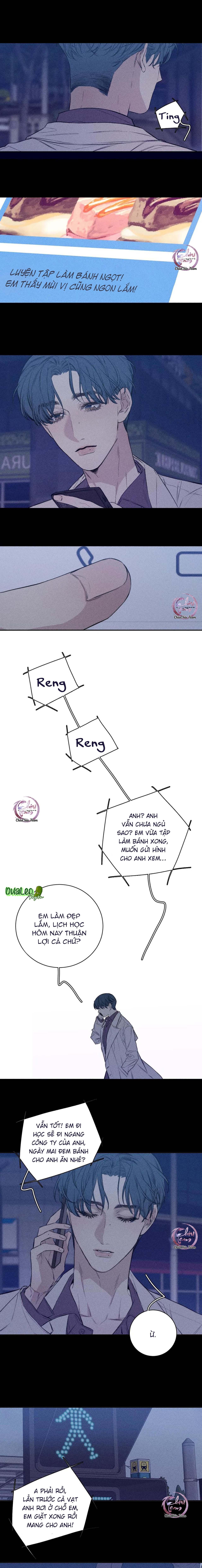 mùa xuân đang đến chapter 39 7