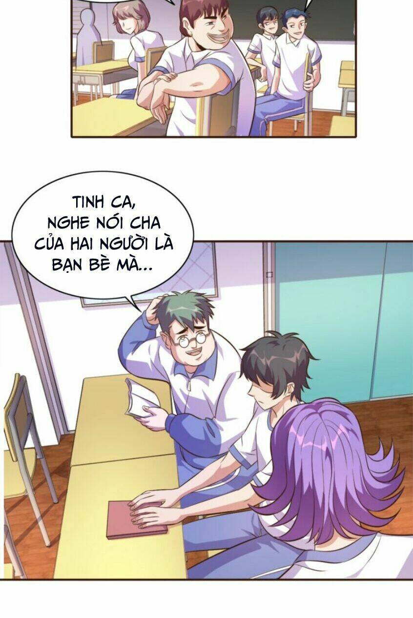 chín năm nghĩa vụ tu chân chapter 3 13