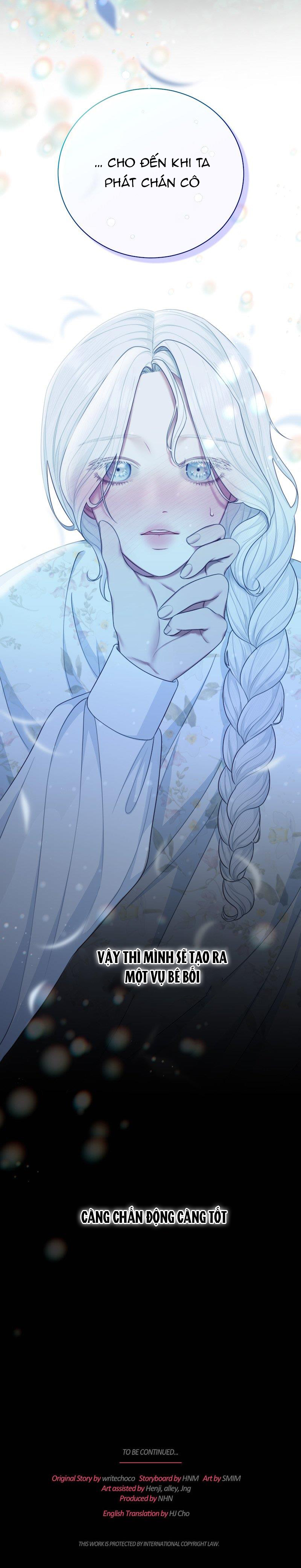 nữ hầu muốn đình công chapter 17.2 45