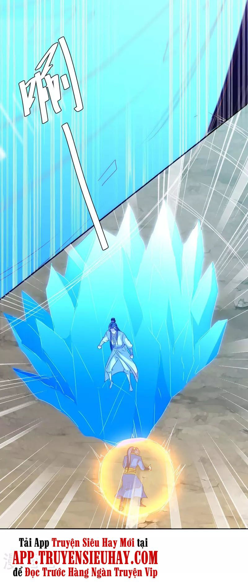 tối cường thăng cấp chapter 272 29