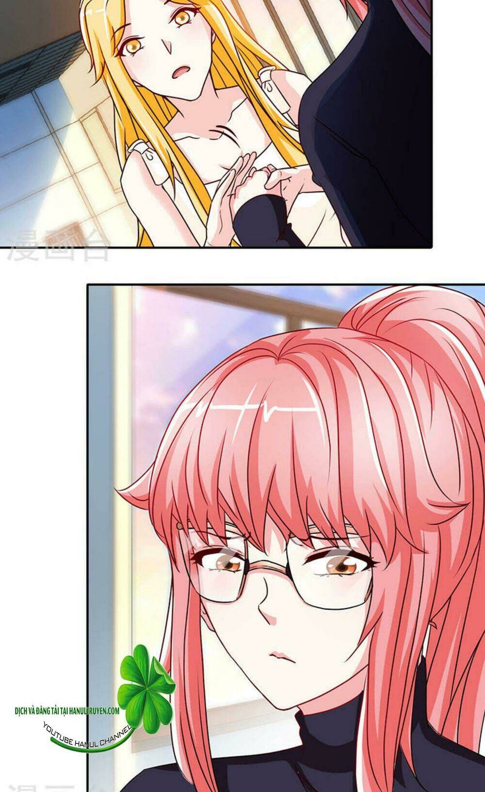 truy nã toàn cầu truy thê về sủng chapter 70.2 21