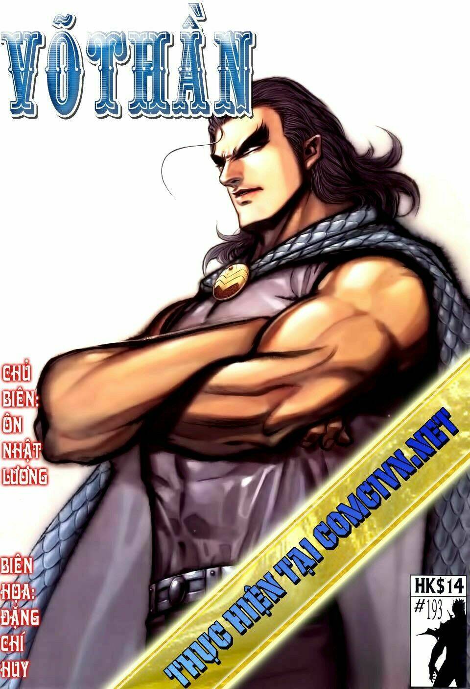 võ thần chapter 193 1