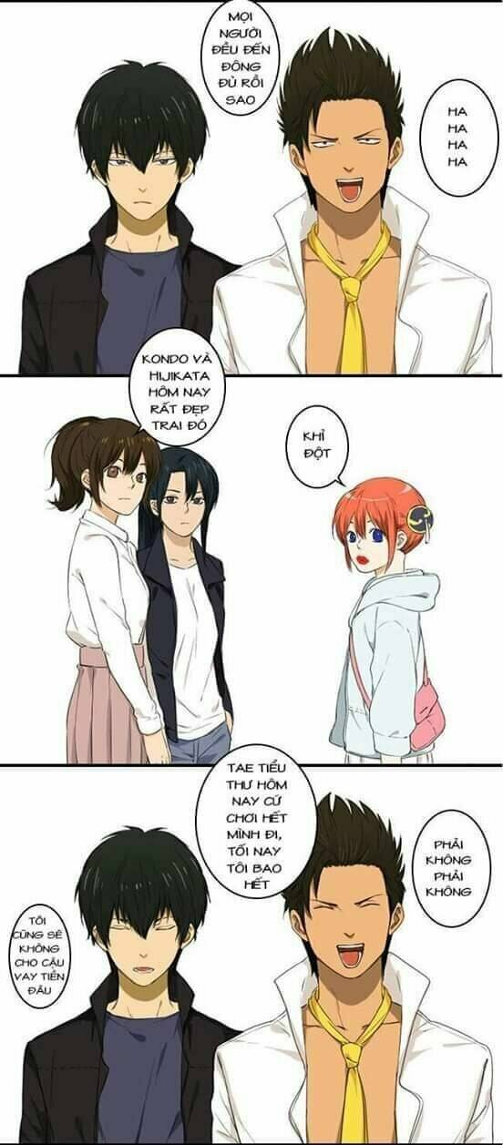 những mẩu truyện về cặp đôi okikagu chapter 42 7