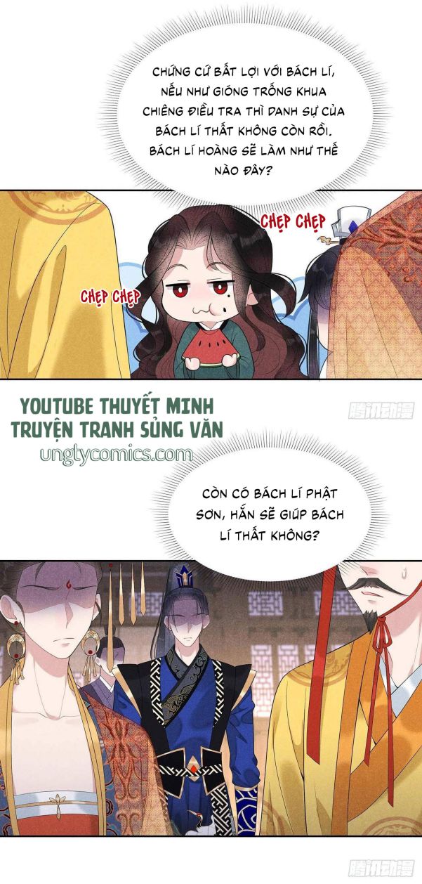 Trở Thành Nam Nhân Của Vương chapter 15