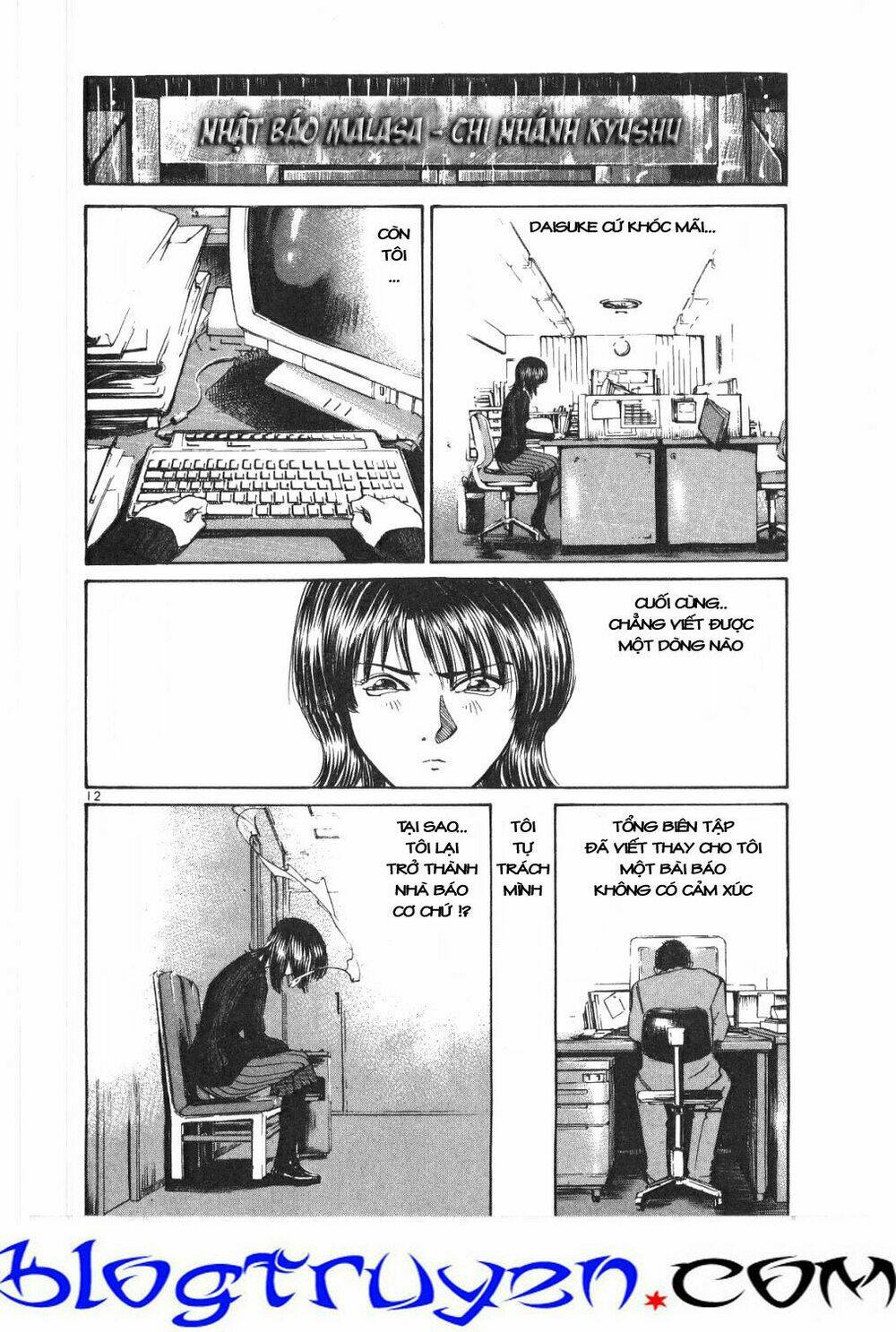 khỉ biển chapter 21 13