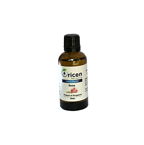 Tinh dầu Hoa Hồng (Rose) Oricen 100ml - tạo sự mới lạ và hưng phấn cho phòng ngủ