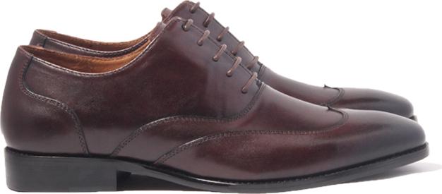 Giày Tây Lười Nam Công Sở Banuli Da Bê Italian Tassel Loafers K3TL1 (Da Veg Itali Mềm Dẻo, Đế Siêu nhẹ, Bảo Hành Trọn Đời)