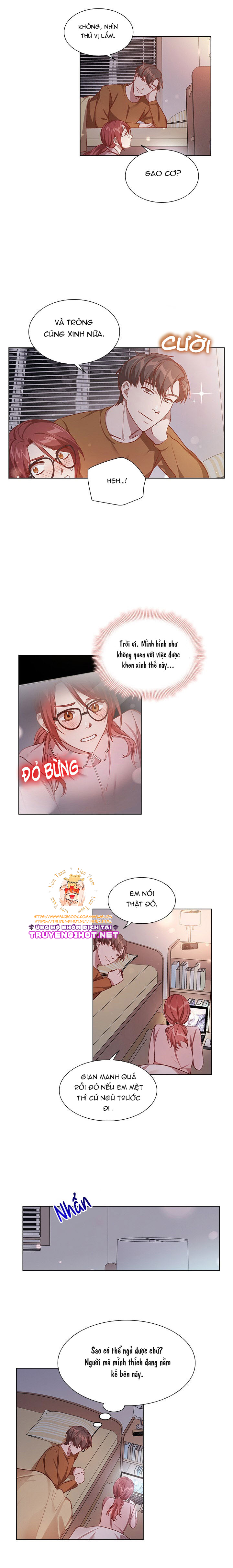 vướng vào mối quan hệ ngoài ý muốn chapter 34 11