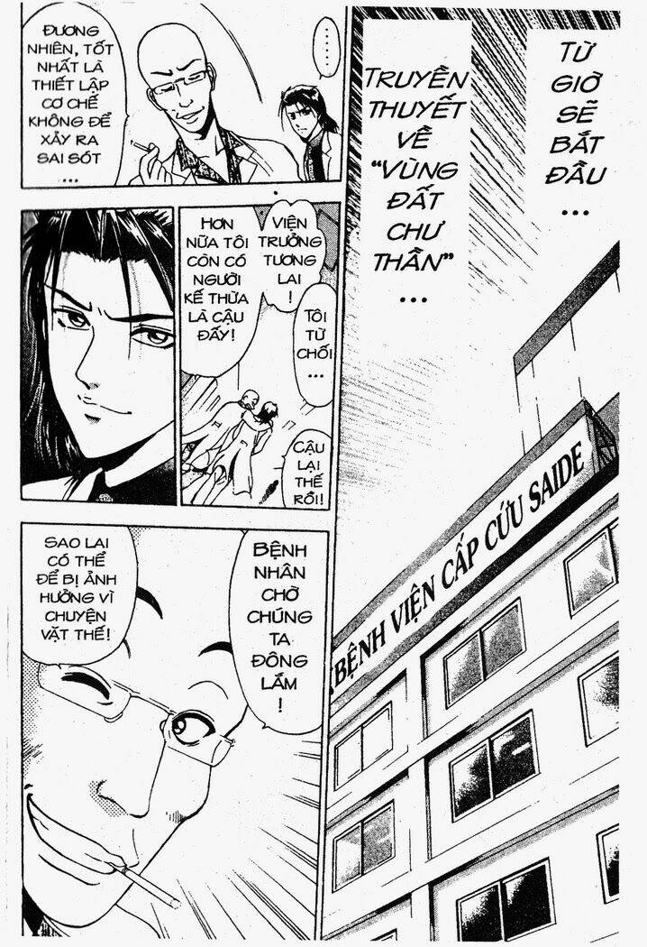 bàn tay thần sầu teru chapter 20 22