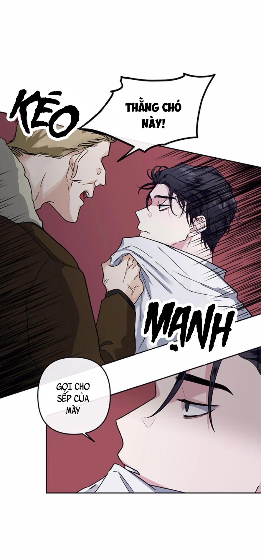 tình yêu kì lạ chapter 17 27