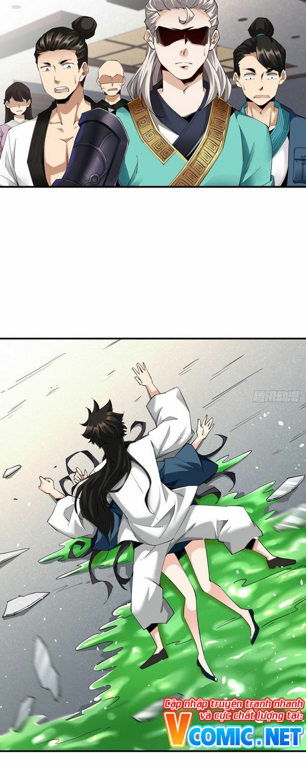 ta là nhà giàu số một, ta không muốn trọng sinh chapter 6 9