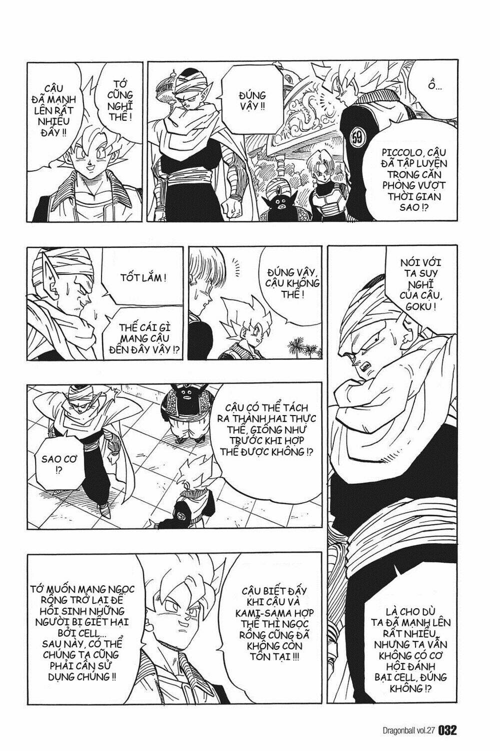 dragon ball - bảy viên ngọc rồng chapter 392 13