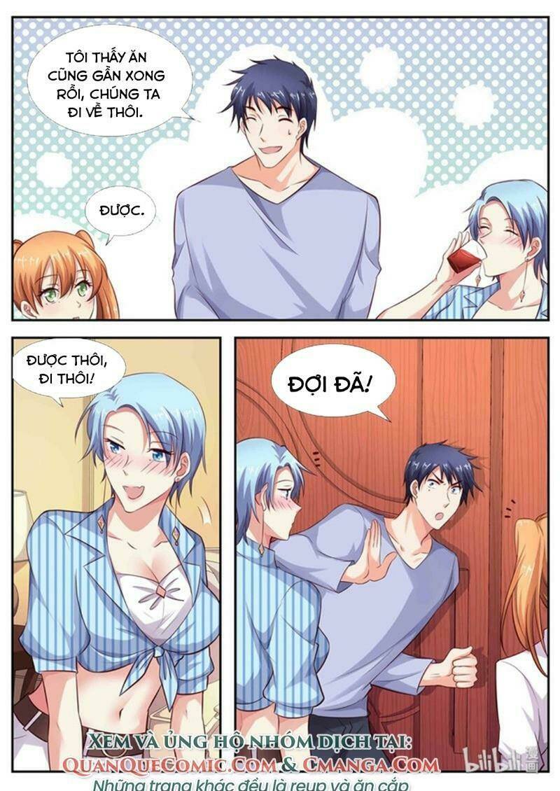 vương bài cao thủ của nữ tổng tài chapter 63 3