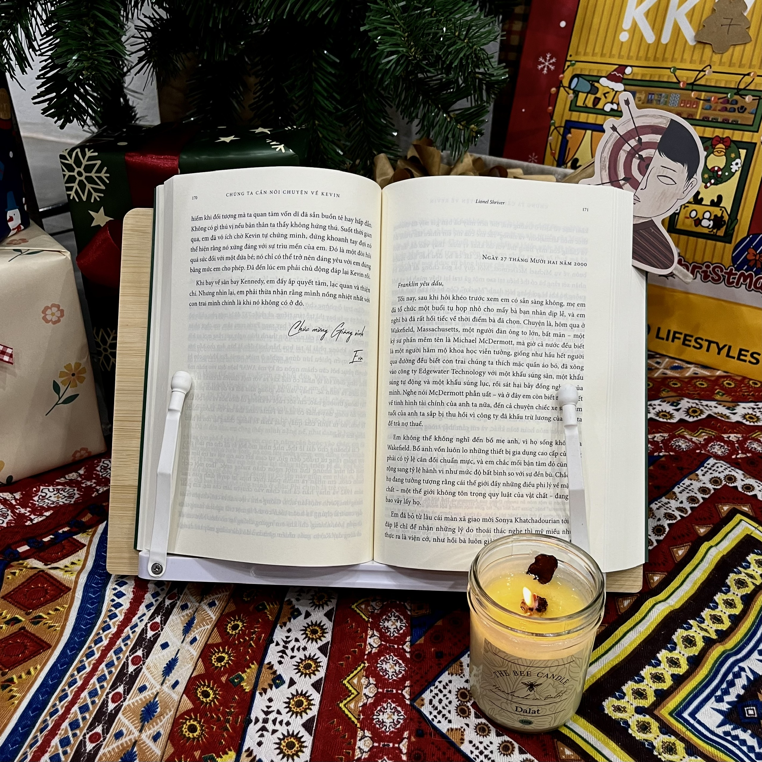 CHÚNG TA CẦN NÓI CHUYỆN VỀ KEVIN – Lionel Shriver – NXB Phụ nữ