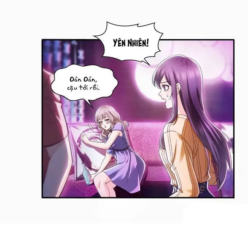 hệt như hàn quang gặp nắng gắt chapter 125 12