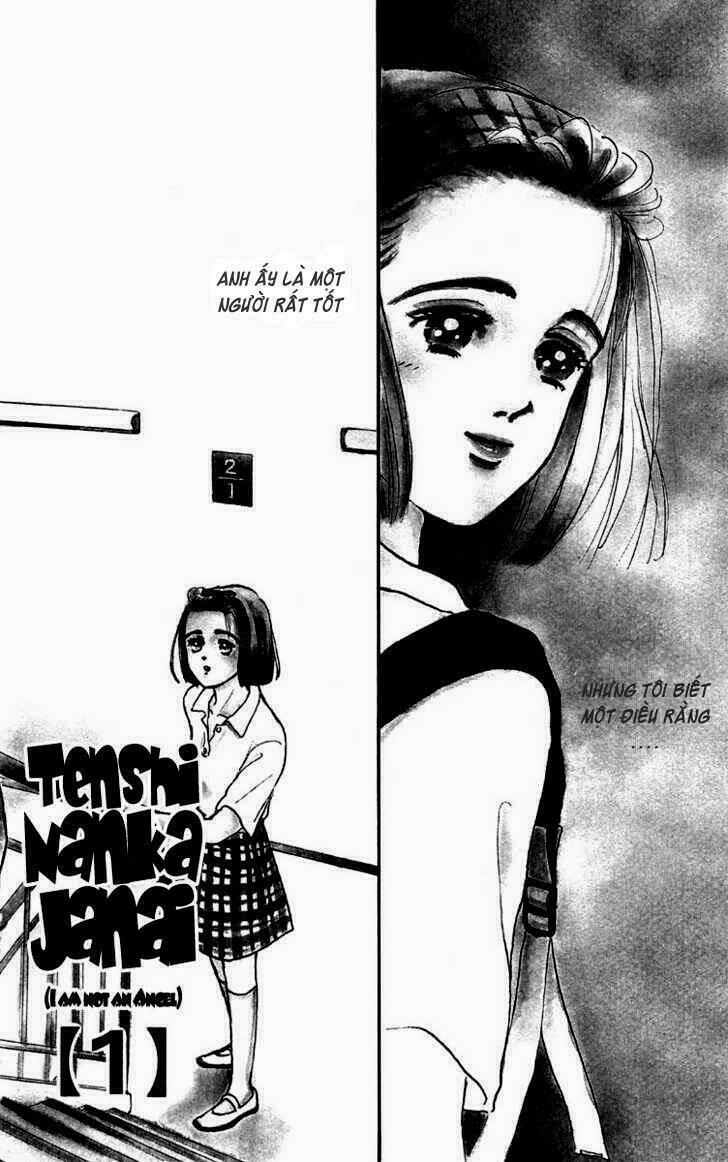 tenshi nanka ja nai chapter 1.1 8