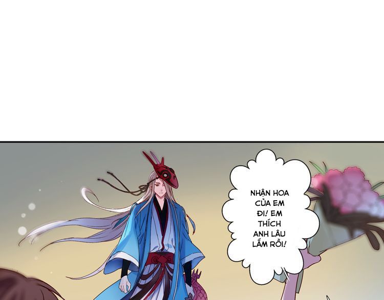 Lệnh Cấm Nghị Tộc 2 Ẩn Diện Trấn chapter 30 - Trang 57