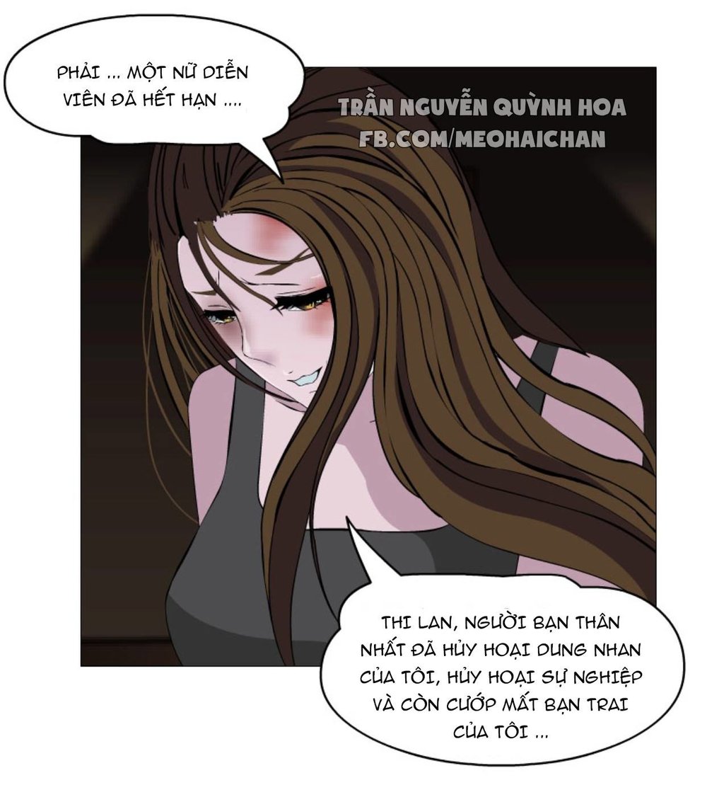 cạm bẫy của nữ thần chapter 3 11