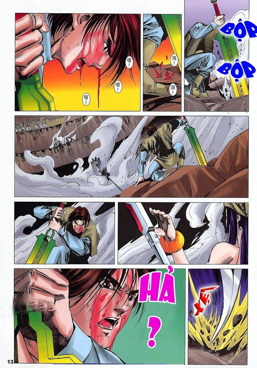 lục đạo thiên thư chapter 33 13