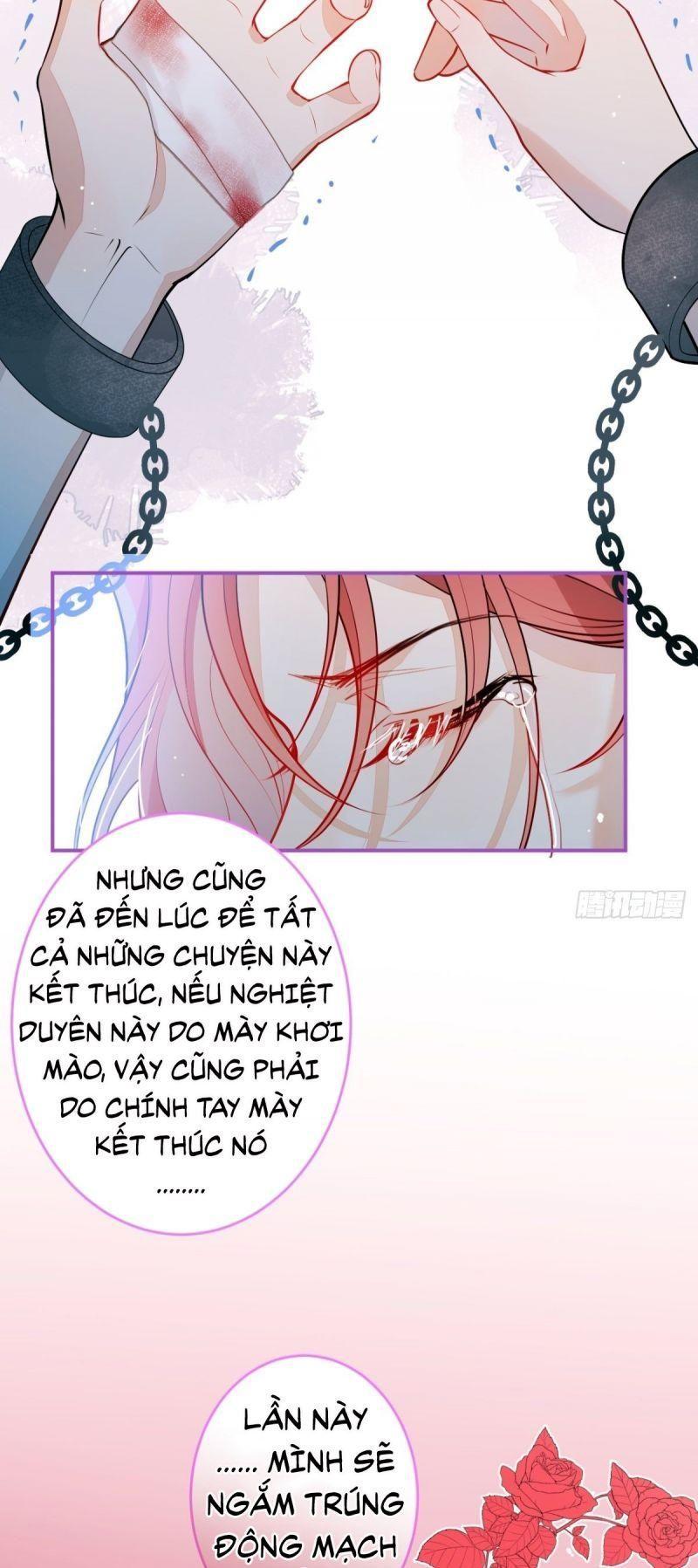 [15+] xuyên đến thế giới nào cũng là hắc liên hoa của anh chapter 1 19