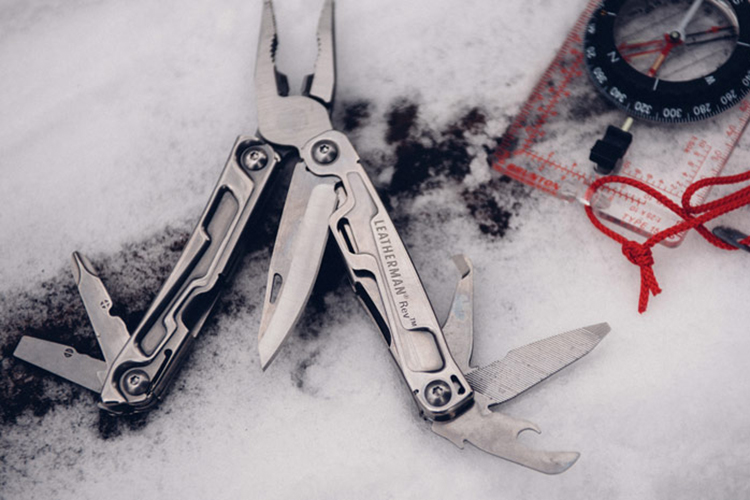 Kìm Đa Năng Rev 13 Tools Leatherman LR13T