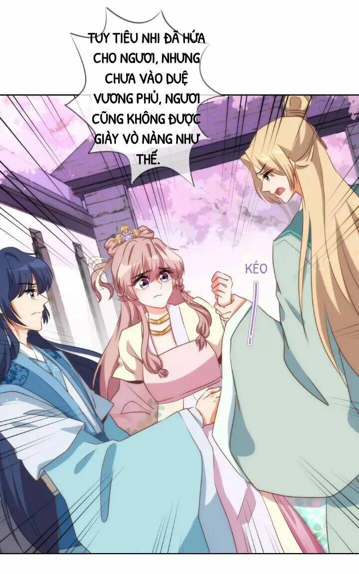 ồ, phu quân đáng yêu của tôi! chapter 46 14