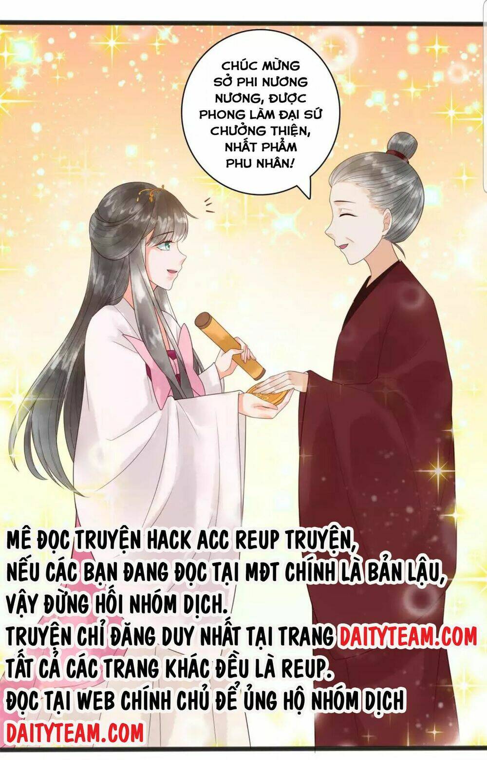 vương phi hám của - phu quân là một bảo bảo ấm áp chapter 34 17
