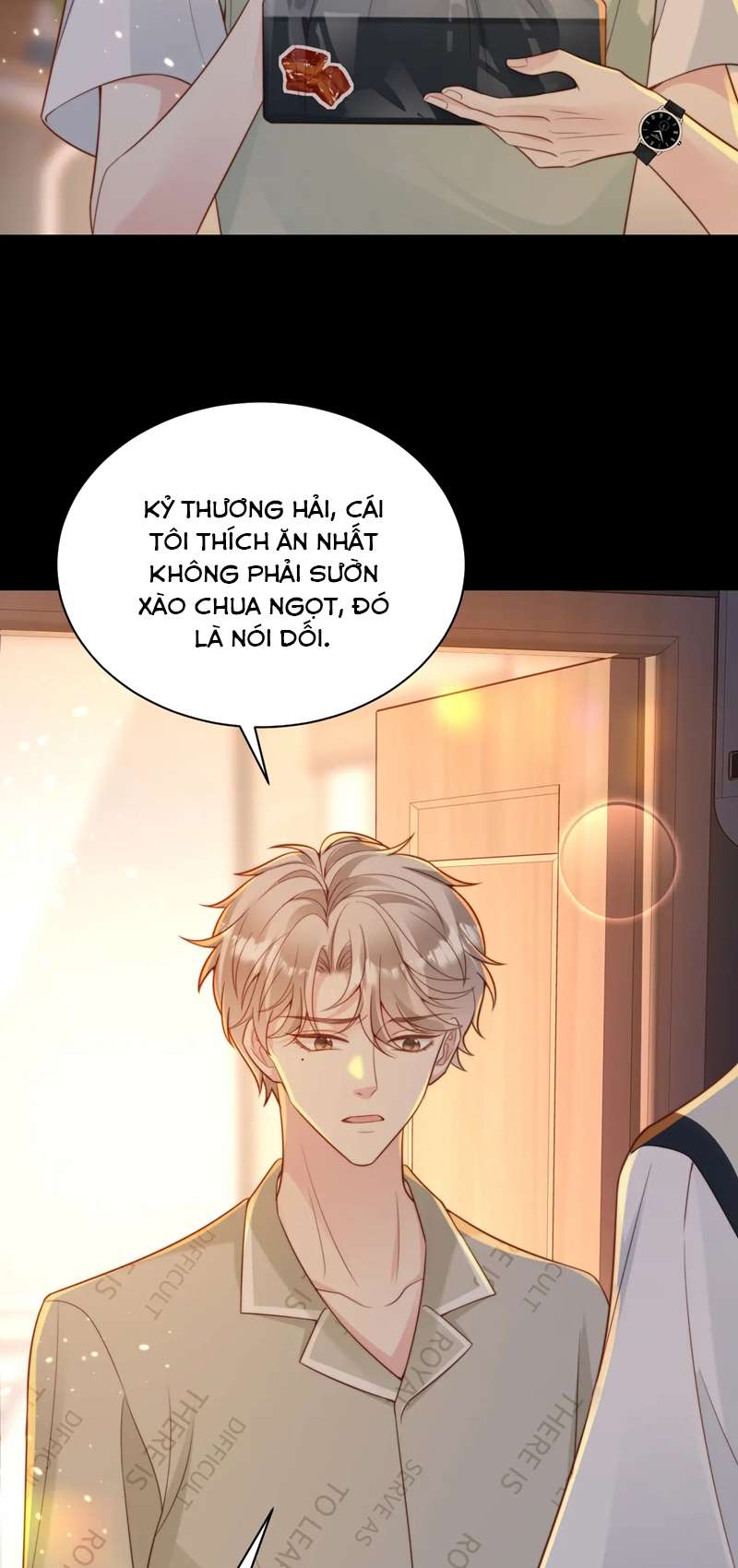 Sau Khi Mất Trí Nhớ Tình Địch Nói Tôi Là Bạn Trai Anh Ấy Chapter 49 - Trang 2