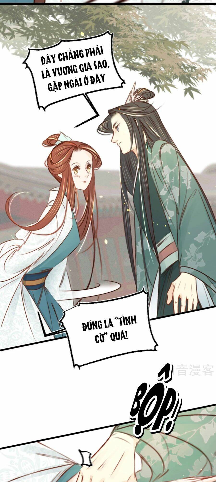 phượng hoàn triều: vương gia yêu nghiệt xin tránh đường chapter 32 4