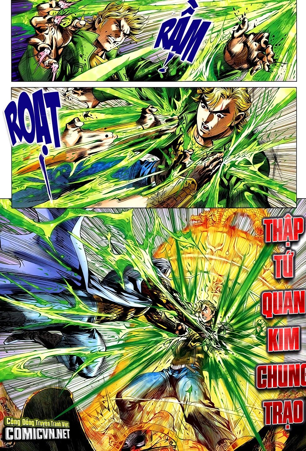 đông phương chân long chapter 42 28