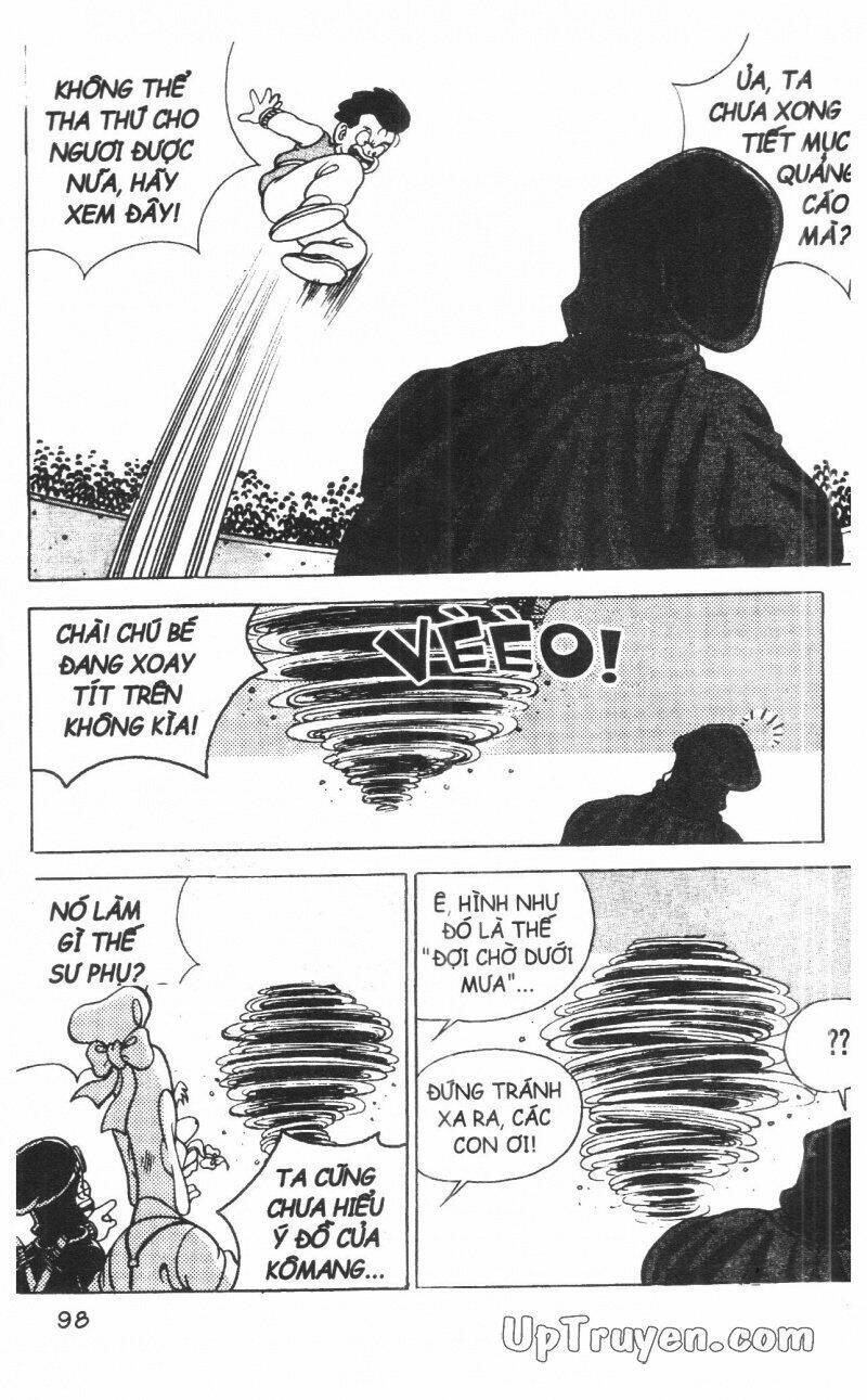 đội quân nhí nhố chapter 15 100