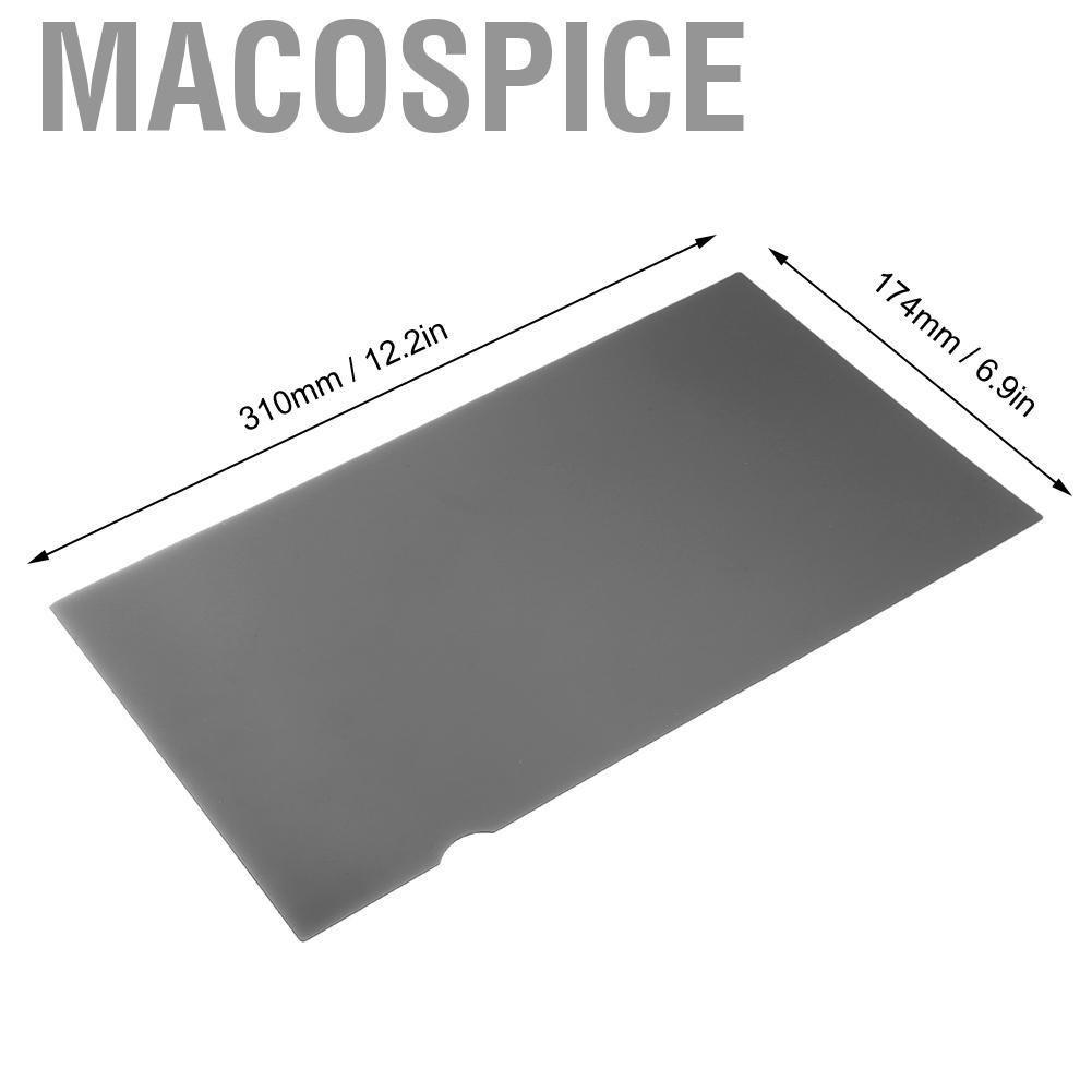 Miếng dán bảo vệ màn hình chống nhìn trộm dành cho laptop 14 inch 16: 9