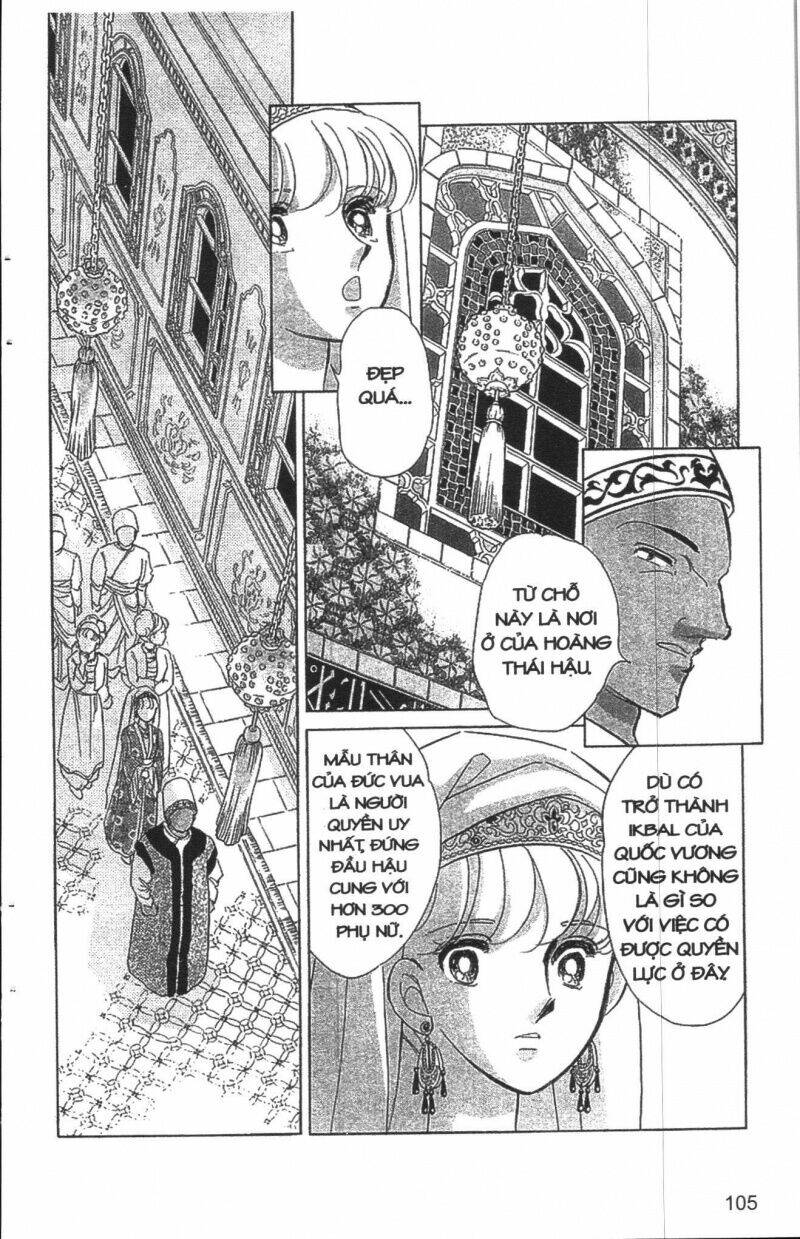 nữ hoàng của đế chế ottoman chapter 3 11