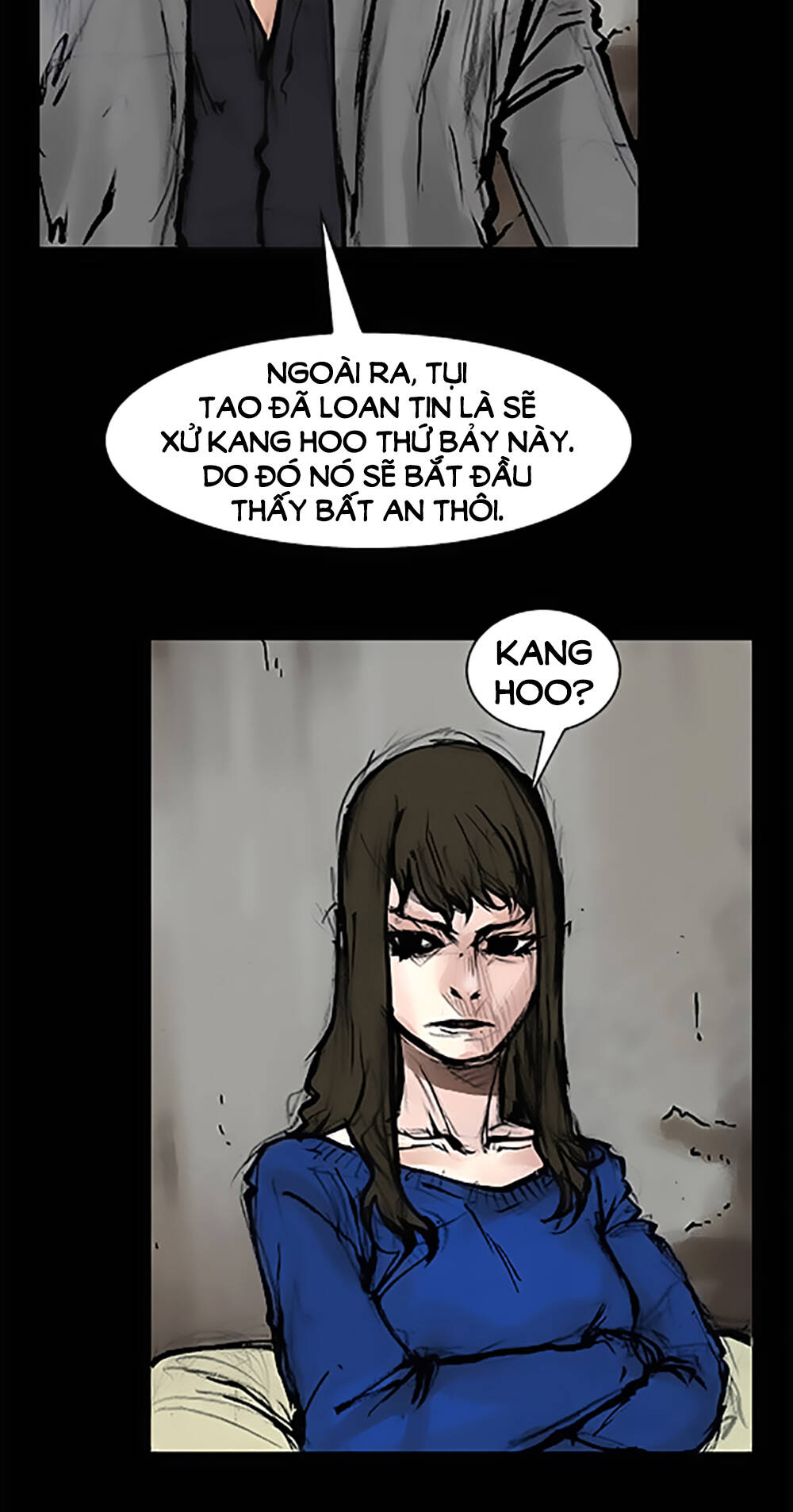 độc cô tiền truyện chapter 113 21