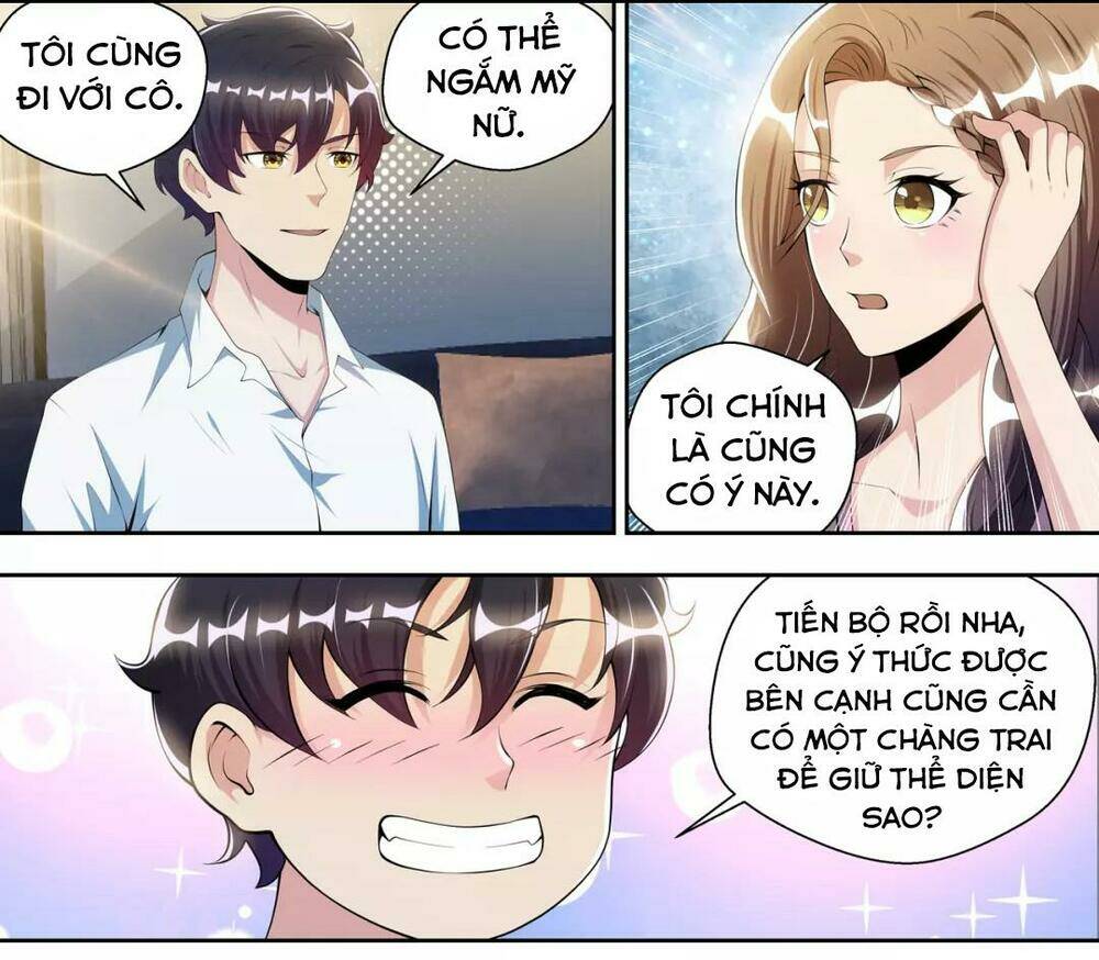 tối cường cuồng binh chapter 56 10