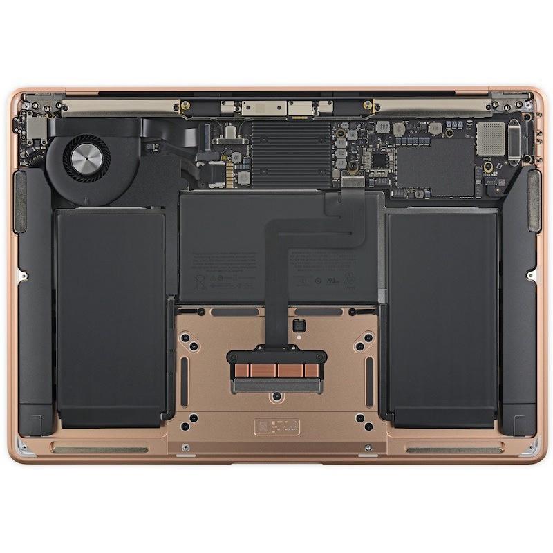 Pin A1965 Dành Cho MacBook Air 13 Retina A1932 2018 2019