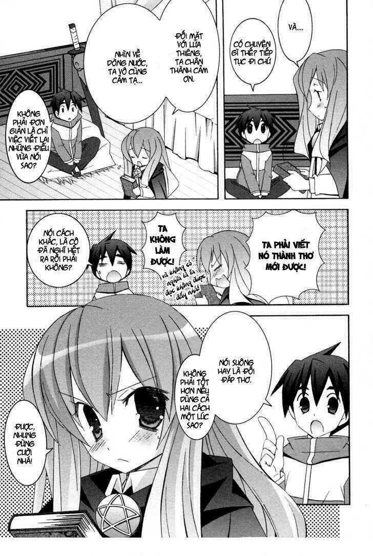 zero no tsukaima! chapter 31 21