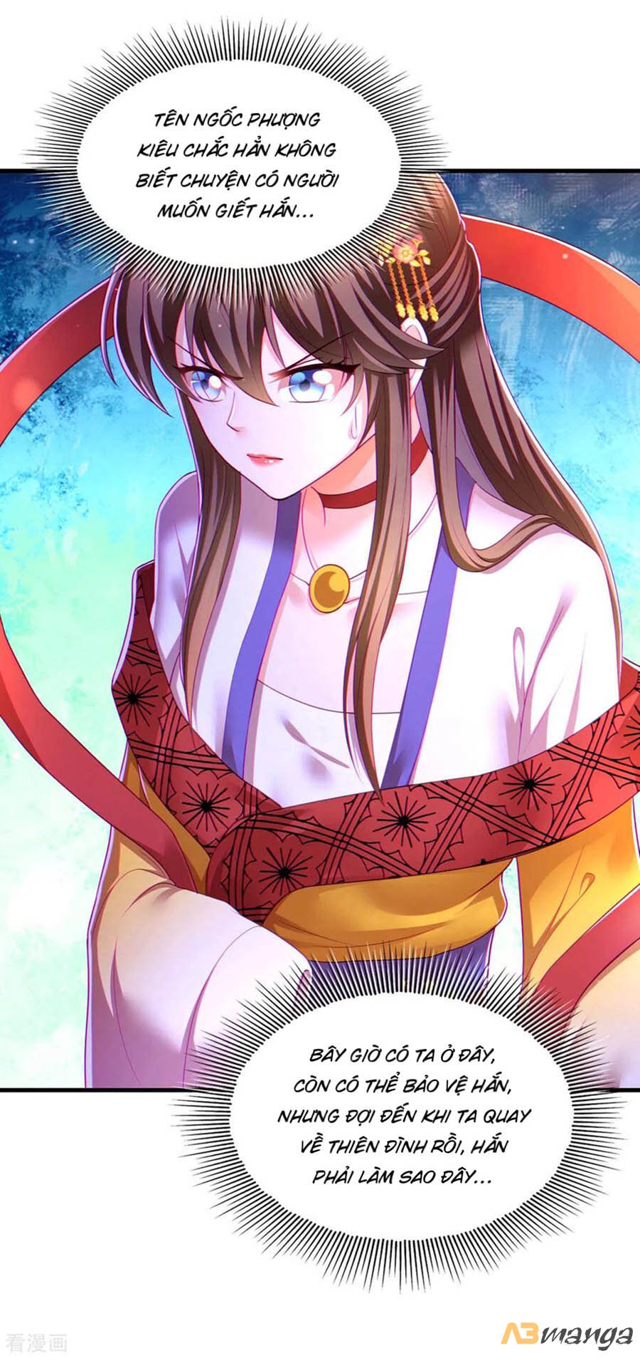 ngã tại hậu cung đương đại lão nữ chapter 74 4