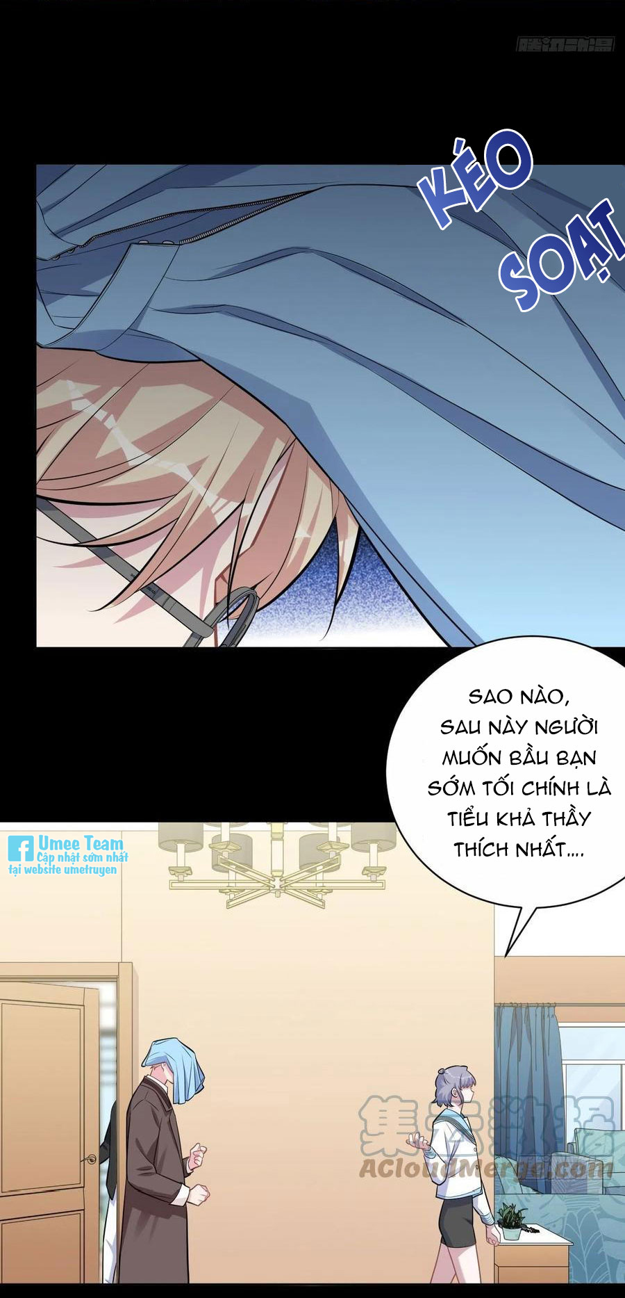 bố vợ đại nhân là bà xã chapter 204 22