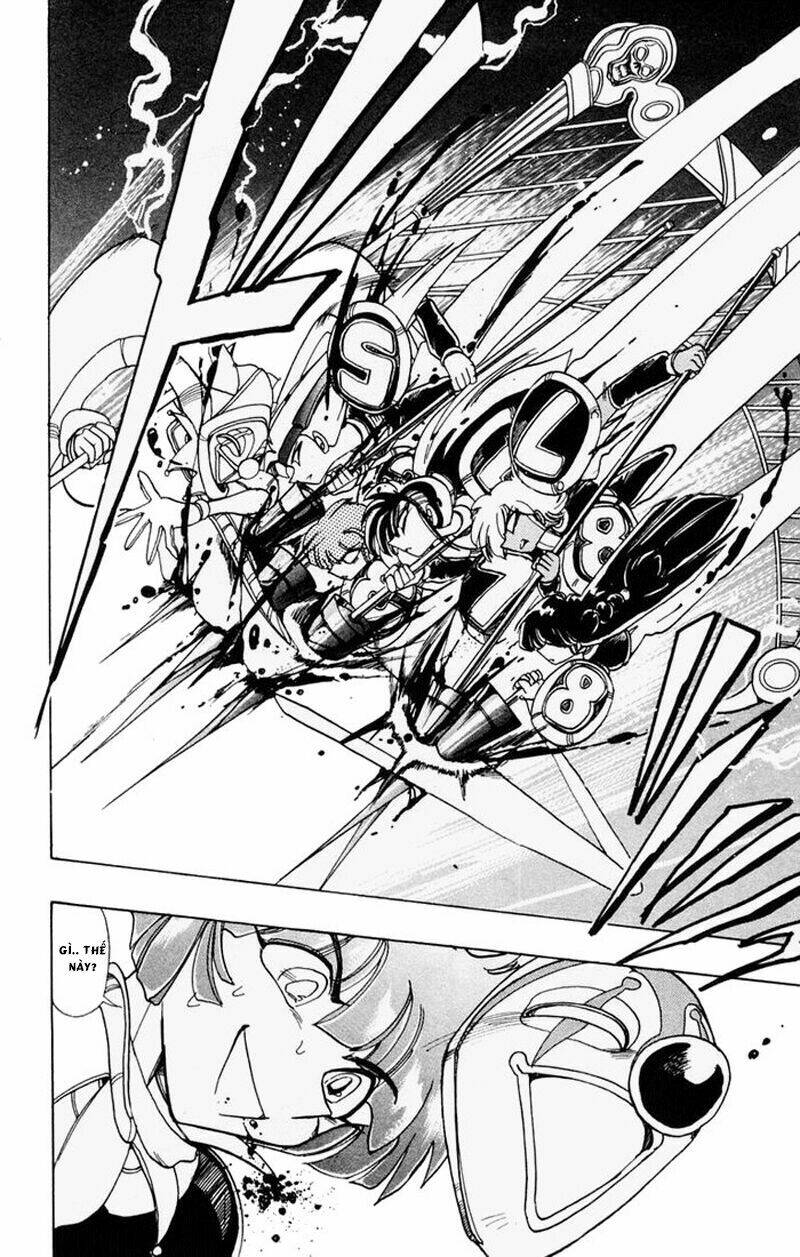 violinist of hameln - cây đàn kì diệu chapter 54 23