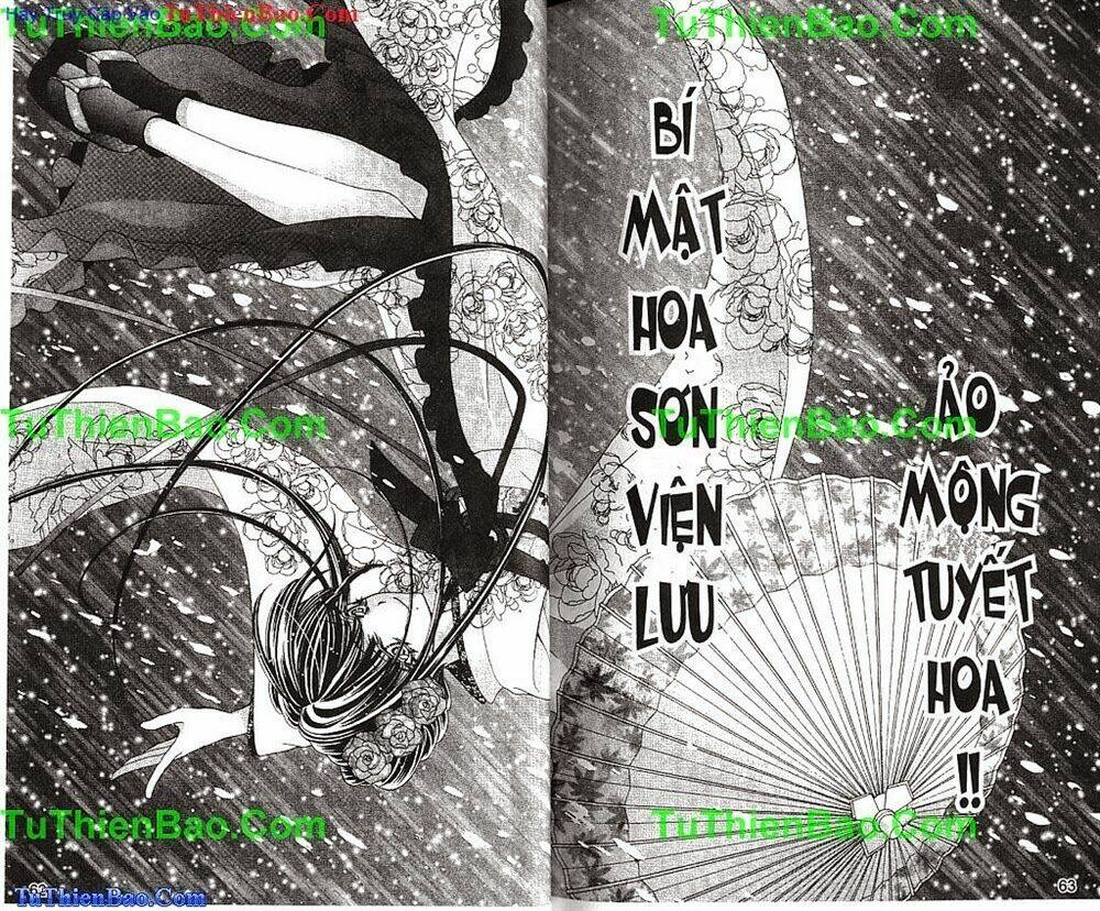 vũ điệu sao băng chapter 3 29