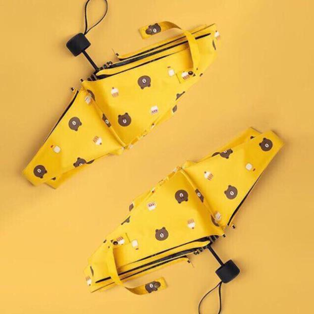 Ô GẤU GẤP GỌN ( HÀNG LOẠI 1)