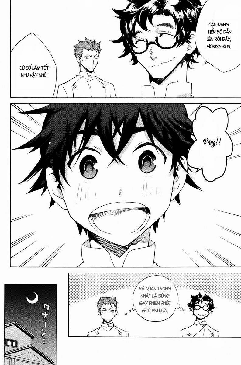 hell’s kitchen chapter 12 14