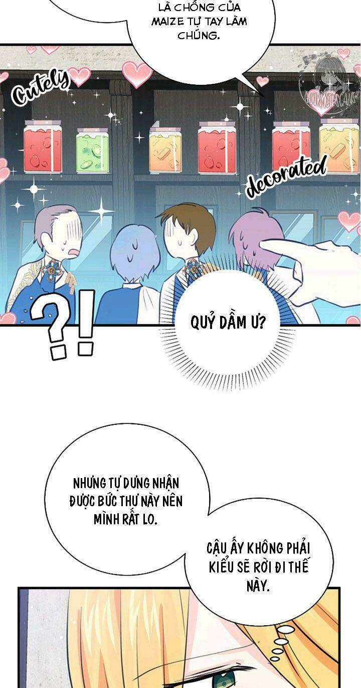 tôi là bạn gái cũ của một người lính chapter 50 16